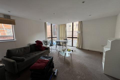 1 bedroom flat to rent, Canal Wharf, 20 Waterfront Walk, Birmingham, B1