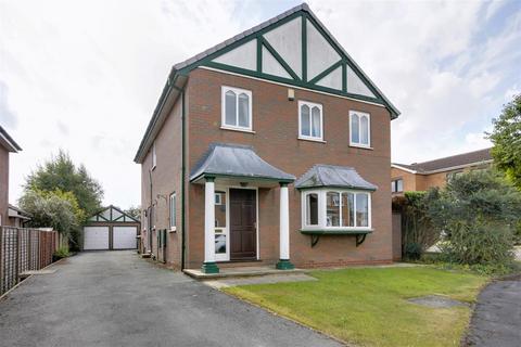 4 bedroom detached house for sale, Laxton Garth, Kirk Ella