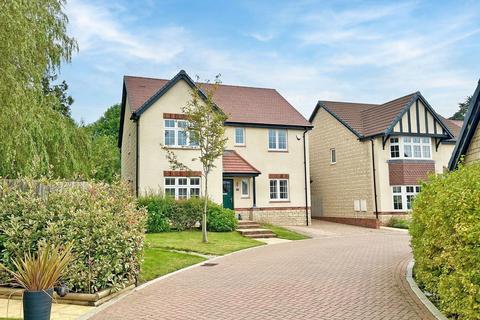 4 bedroom detached house for sale, The Chestnuts, Winscombe