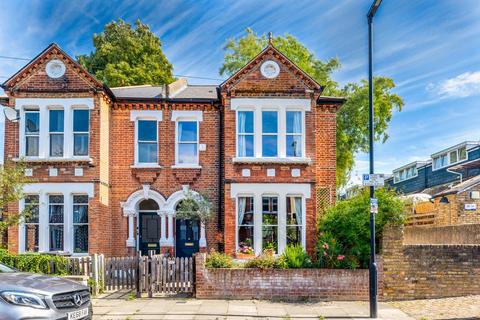 4 bedroom semi-detached house for sale, Welby Street, Camberwell, SE5