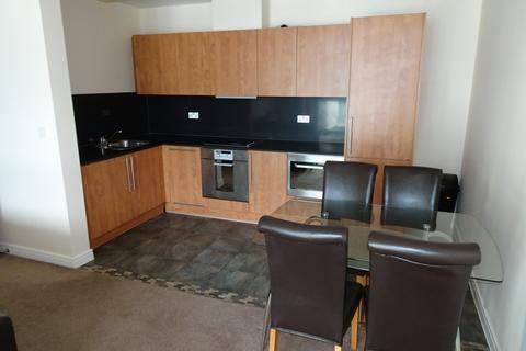 2 bedroom apartment to rent, Holliday Street, Birmingham B1