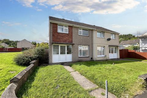 3 bedroom semi-detached house for sale, Otter Close, Bettws, Newport