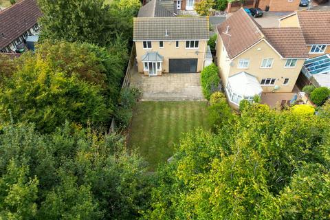 4 bedroom detached house for sale, Kilverstone, Peterborough PE4