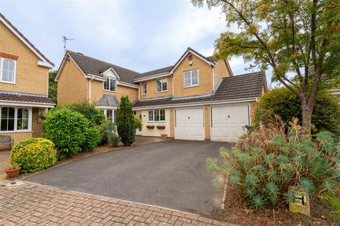 4 bedroom detached house for sale, Kilverstone, Peterborough PE4