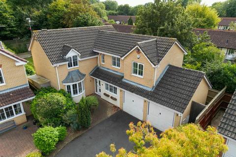 4 bedroom detached house for sale, Kilverstone, Peterborough PE4