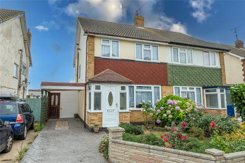 3 bedroom semi-detached house for sale, Shoebury Road, Great Wakering, Southend-on-Sea, Essex, SS3