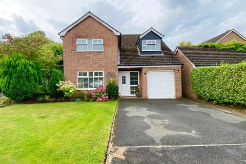 4 bedroom detached house for sale, Argyll Close, Macclesfield