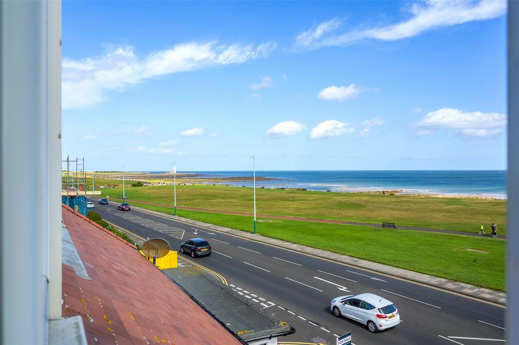 The Links, Whitley Bay, Tyne and... 6 bed semidetached house for sale