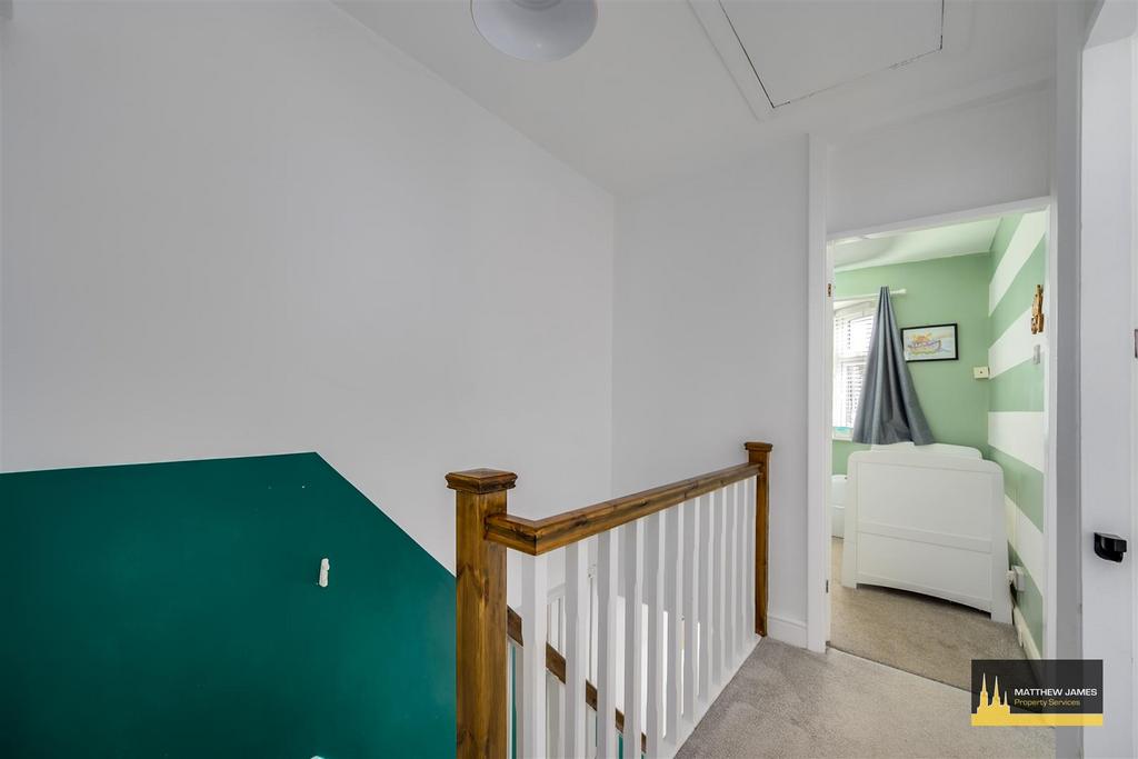 Upstairs Landing