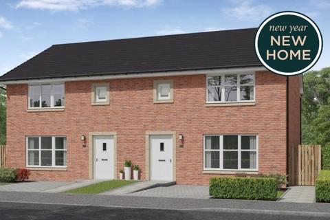 3 bedroom semi-detached house for sale, Plot 111 - Cairnhill, Cairnhill at Oak Grange, Back Lane CW12