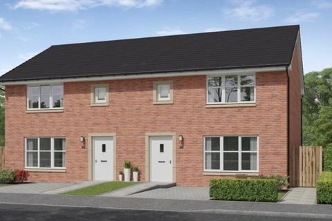 3 bedroom semi-detached house for sale, Plot 111 - Cairnhill, Cairnhill at Oak Grange, Back Lane CW12