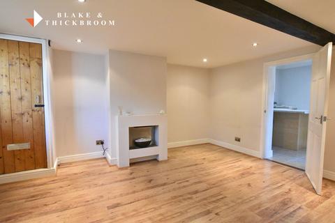4, Pond Cottage Abbey Street, Thorpe Le Soken, Clacton-on-sea, CO16 0JJ