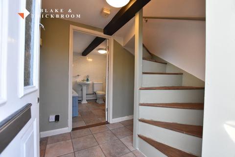 4, Pond Cottage Abbey Street, Thorpe Le Soken, Clacton-on-sea, CO16 0JJ