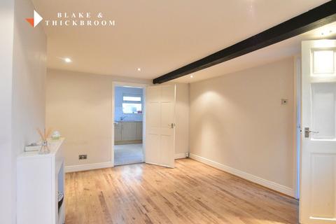 4, Pond Cottage Abbey Street, Thorpe Le Soken, Clacton-on-sea, CO16 0JJ