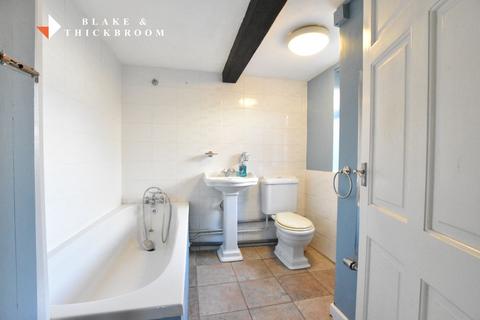 4, Pond Cottage Abbey Street, Thorpe Le Soken, Clacton-on-sea, CO16 0JJ