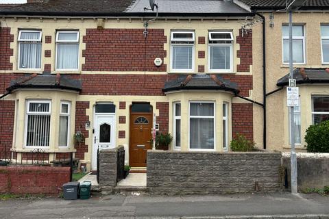 3 bedroom terraced house for sale, Lower Pyke Street, Barry, CF63