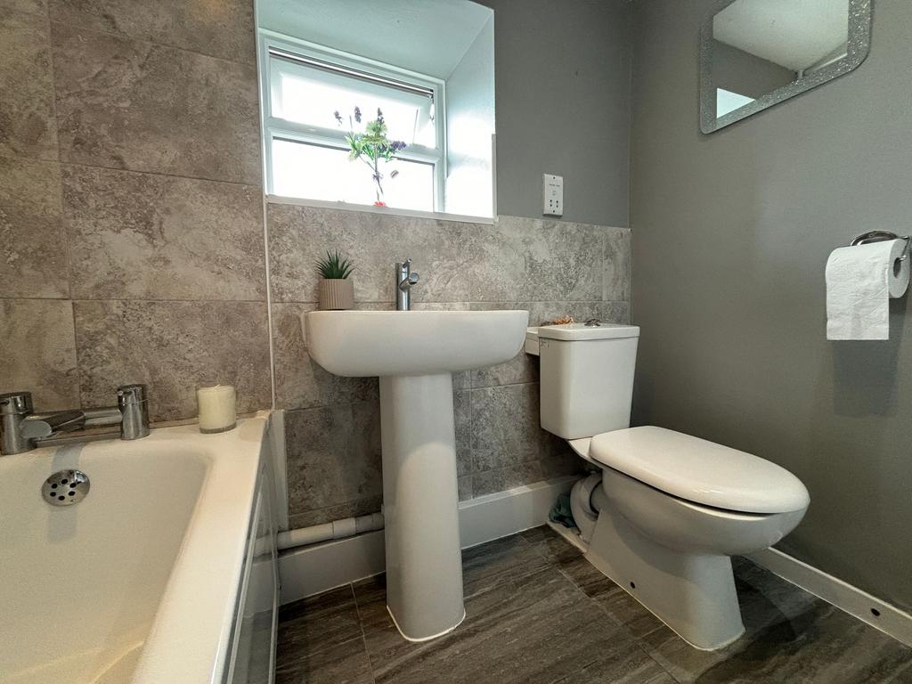 Downstairs Bathroom