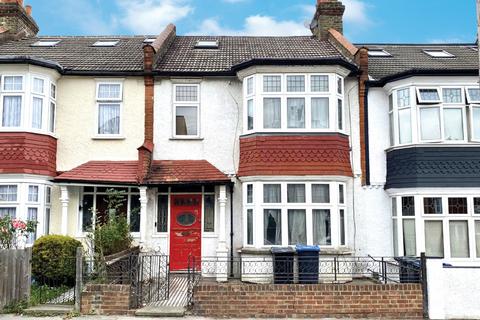 3 bedroom terraced house for sale, 42 Braemar Avenue, Norbury