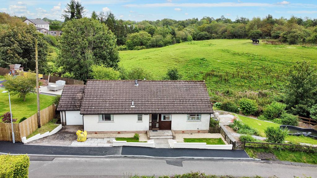 Gateside Road, Barrhead G78 3 bed detached bungalow for sale £235,000