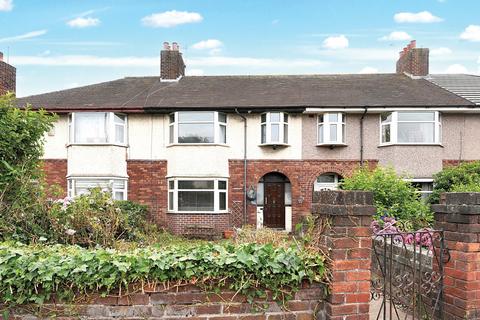 3 bedroom terraced house for sale, 343 Poulton Road, Wallasey