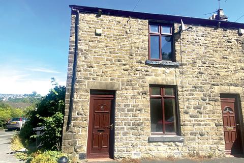 2 bedroom end of terrace house for sale, 95 Buxton Road, New Mills, High Peak