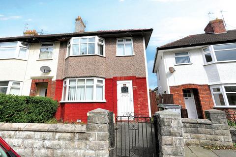 3 bedroom end of terrace house for sale, 11 Bridle Avenue, Wallasey