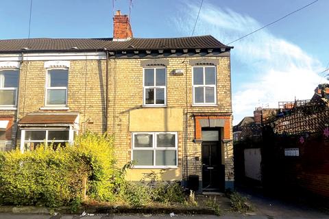 4 bedroom end of terrace house for sale, 4 Washington Street, Hull