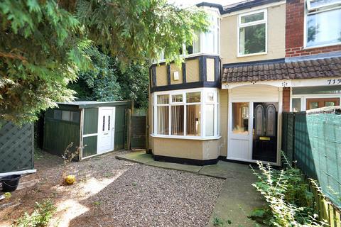 3 bedroom end of terrace house for sale, 711 Anlaby Road, Hull