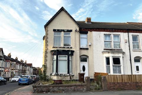 3 bedroom end of terrace house for sale, 59 Whetstone Lane, Birkenhead