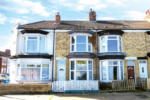 2 bedroom terraced house for sale, 26 Frodsham Street, Hull