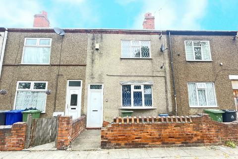 3 bedroom terraced house for sale, 171 Corporation Road, Grimsby