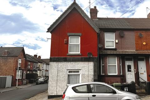 3 bedroom end of terrace house for sale, 100 Elmswood Road, Birkenhead