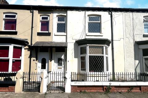 3 bedroom terraced house for sale, 9 Byron Street, Blackpool