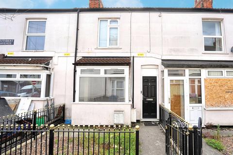 2 bedroom terraced house for sale, 1 Cuthbert Avenue, Hull