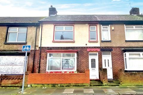 3 bedroom terraced house for sale, 38 Windermere Road, Hartlepool