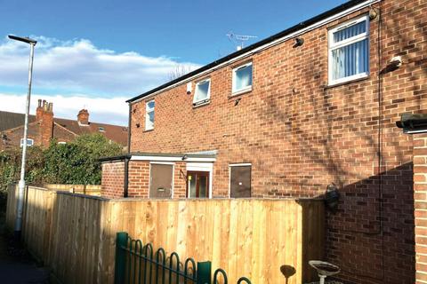 2 bedroom end of terrace house for sale, 98 Durham Street, Hull