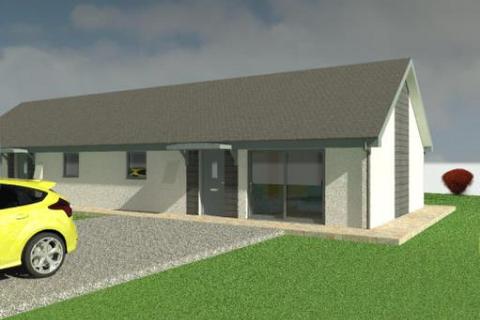 2 bedroom semi-detached bungalow for sale, Plot 2, Station Road, Edderton, Ross-Shire IV19 1LA