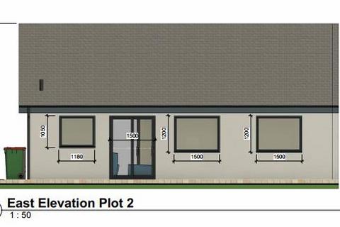 2 bedroom semi-detached bungalow for sale, Plot 2, Station Road, Edderton, Ross-Shire IV19 1LA