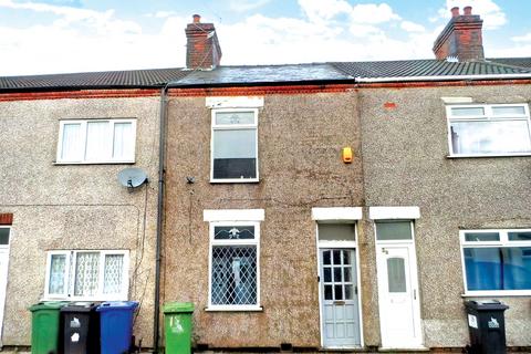 3 bedroom terraced house for sale, 33 Julian Street, Grimsby