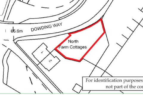 Land for sale, Land to the Rear of 2 North Farm Cottage, Tunbridge Wells