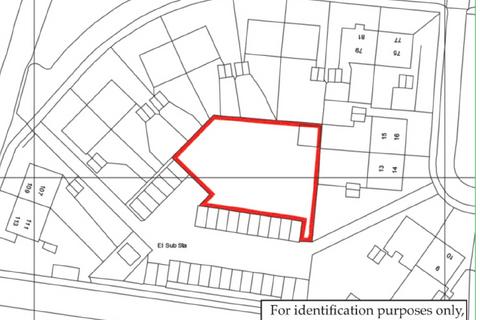 Land for sale, Land to the South of Park Road, Staines-upon-Thames