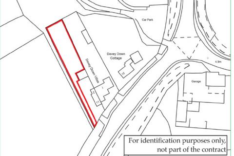 Land for sale, Land to the Rear of 2 Davey Down Villas, Pilgrims Lane, North Stifford, Grays