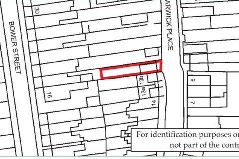 Garage for sale, Garage and Land to the Rear of 18 Bower Street, Maidstone, Kent