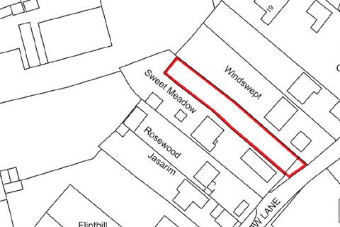 Land for sale, Rosalie, Meadow Lane, Culverstone, Meopham