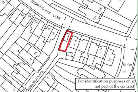 Garage for sale, Garage and Land Adjacent to 8 Dickensons Lane, South Norwood