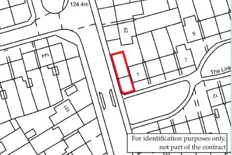 Land for sale, Land Adjacent to 1 The Link, Houghton Regis, Dunstable