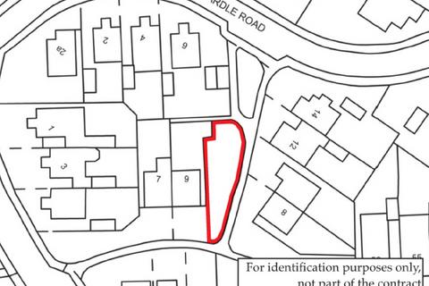 Land for sale, Land Adjacent to 9 Camberton Road, Leighton Buzzard