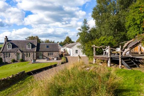 4 bedroom detached house for sale, Auchengray, South Lanarkshire, ML11