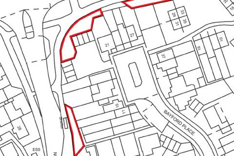 Land for sale, Land on the Corner of Northfield Avenue and Bayford Place, Cambridge