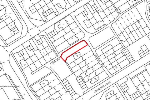 Land for sale, Land Adjacent to 10 Fareham Way, Houghton Regis, Dunstable